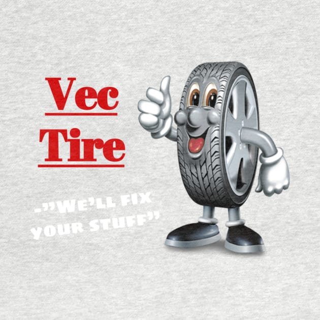 Vec Tire by tissuefaucet